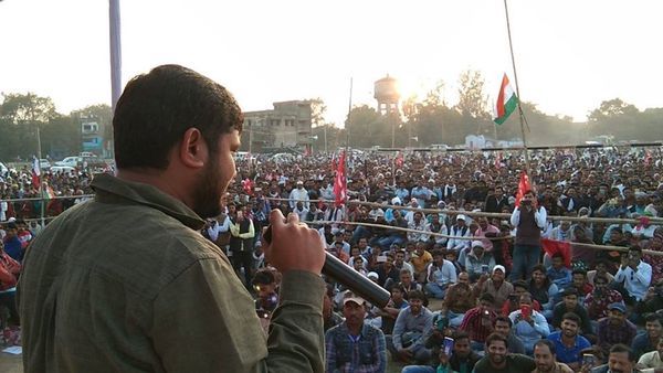 बिहार चुनाव 2020: कन्हैया की 'जन गण मन यात्रा' से किसका बिगड़ेगा वोटो का गणित?