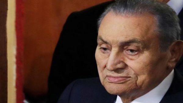 मिस्र के पूर्व राष्ट्रपति होस्नी मुबारक का 91 साल की उम्र में निधन