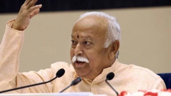 रांची में बोले मोहन भागवत- 'राष्ट्रवाद' में नाजी-हिटलर की झलक,भारत की जवाबदेही हिंदुओं की