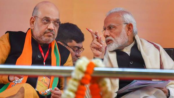 2 साल में BJP ने गंवा दी 6 राज्यों में सत्ता, दिल्ली में मिली सबसे बड़ी हार ने बढ़ा दी मोदी-शाह की टेंशन