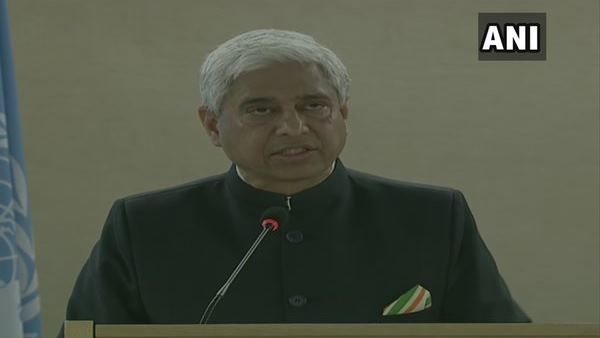 UNHRC में भारत की दो टूक- कश्मीर हमारा अभिन्न अंग था, है और हमेशा रहेगा