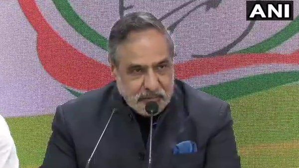 अर्थव्यवस्था पर सरकार के सभी दावे झूठे, 4.7 नहीं 3.7 है हमारी GDP: आनंद शर्मा