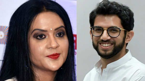 महाराष्‍ट्र में 'चूड़ी' को लेकर सियासी उबाल, आदित्‍य ठाकरे को जवाब देने आईं अमृता फडणवीस, जानिए क्‍या कहा