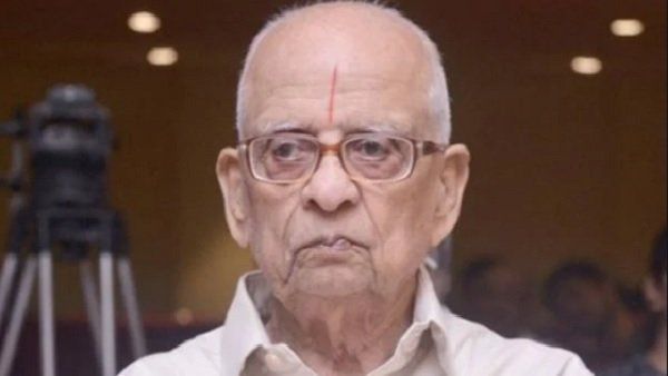 राम मंदिर ट्रस्‍ट के प्रमुख ट्रस्‍टी पराशरण क्यों कहें जाते हैं 'देवताओं के वकील', जानें उनका कांग्रेस से क्या है कनेक्शन