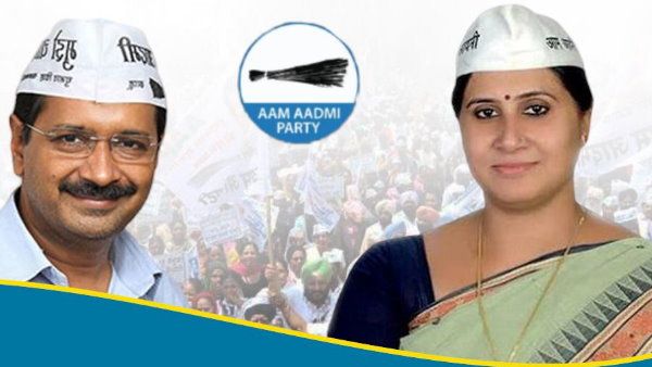 विरोधी तेवर के बाद भी ‘बिहार की वंदना’ पर केजरीवाल ने क्यों किया भरोसा ?