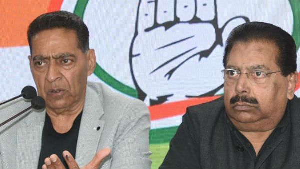 सोनिया गांधी ने पीसी चाको, सुभाष चोपड़ा का इस्तीफा किया स्वीकार, शक्ति सिंह गोहिल को मिली जिम्मेदारी