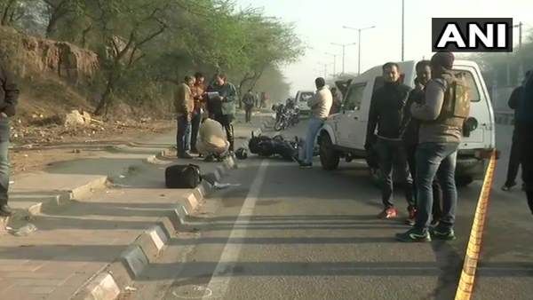 करावल नगर मर्डर केस में वांटेड दो बदमाशों को दिल्ली पुलिस ने मुठभेड़ में किया ढेर