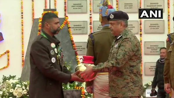 पुलवामा के शहीदों के लिए उमेश गोपीनाथ ने जो किया, वह जानकर आपको भी गर्व होगा