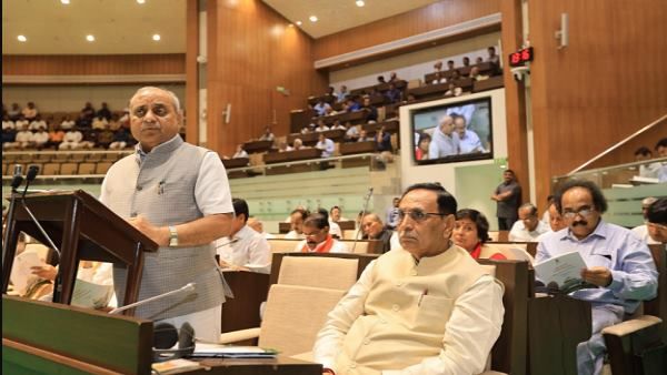 गुजरात बजट 2020-21: जानिए मोदी-शाह के गृहराज्य में सरकार ने क्या-क्या घोषणाएं की