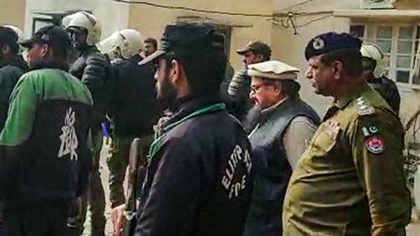 26/11 के मास्‍टरमाइंड हाफिज सईद को सुनाई गई जेल की सजा, भारत ने कहा FATF के डर से लिया फैसला