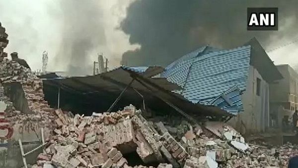 हरियाणा: बहादुरगढ़ में केमिकल फैक्ट्री का बॉयलर फटा, 4 की मौत 30 घायल