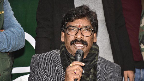 झारखंड सोरेन सरकार देगी सालाना 72 हजार रुपये, 10 रुपये में बेचेगी कपड़े और 5 रुपये में खिलाएगी भोजन