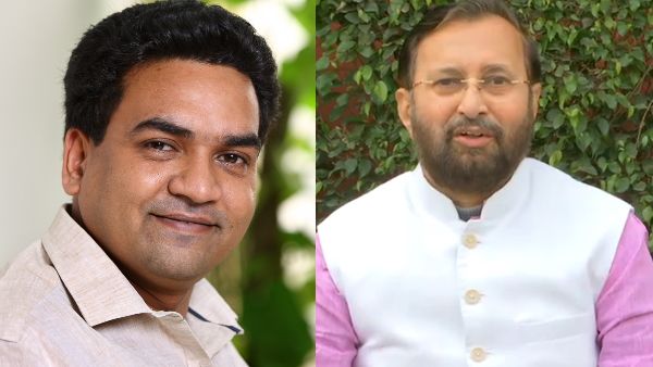 VIDEO: कपिल मिश्रा के भड़काऊ बयान के सवाल को कैसे टाल गए प्रकाश जावेडकर