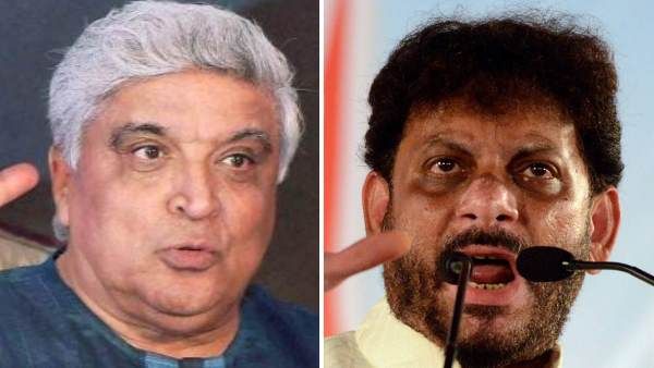 जावेद अख्तर ने वारिस पठान को लगाई फटकार, कहा- 'तुम्हें 15 करोड़ मुसलमानों का ठेका किसने दिया'