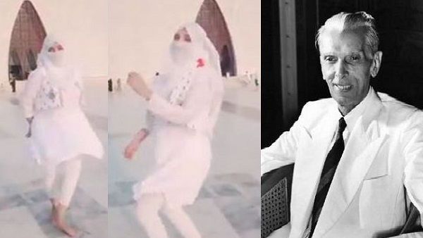 Tiktok के लिए लड़की ने जिन्ना की मजार के सामने किया डांस, Video वायरल होने पर पाकिस्तान में मचा बवाल