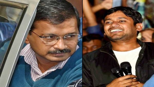 समझिए पूरा माजरा, 13 महीने चुपचाप बैठी रही AAP और अचानक कन्हैया कुमार देशद्रोही बन गए?