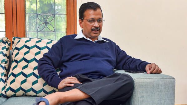 आचार संहिता उल्लंघन के एक और मामले में केजरीवाल को नोटिस, शनिवार शाम 5 बजे तक EC ने मांगा जवाब