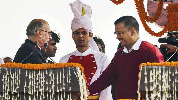 केजरीवाल ने क्यों कहा तो मुझ पर लानत है?