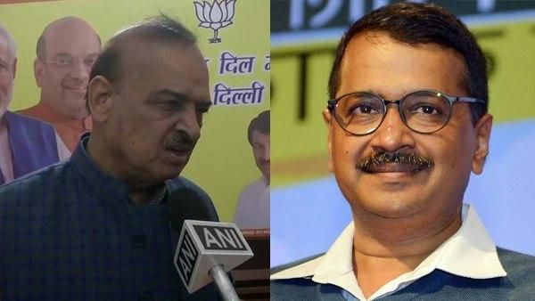 दिल्‍ली में हार के बाद जीते हुए BJP विधायक ने केजरीवाल पर बोला पहला हमला, कहा- वो तो पाकिस्‍तानी सेना के...
