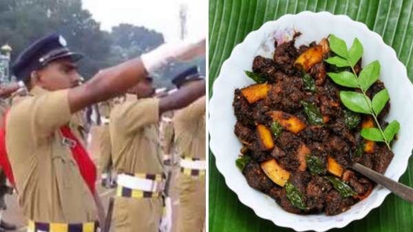 केरल पुलिस के मेन्यू से गायब हुआ बीफ, जानिए क्या बोले अधिकारी