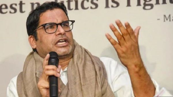 'बात बिहार की' को लेकर प्रशांत किशोर के खिलाफ FIR दर्ज, कंटेट चोरी करने का आरोप