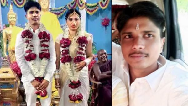 2 साल पहले 'ललिता' से 'ललित' बना था ये पुलिसवाला, अब 22 साल की लड़की से की शादी