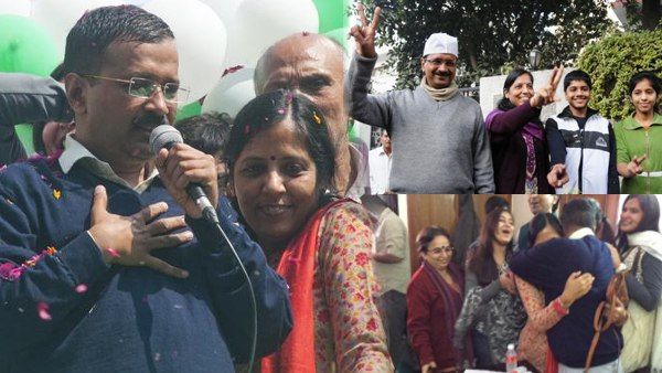 Propose Day 2020: जब केजरीवाल ने सुनीता से पूछा-Will You Marry Me?, पढ़ें दिलचस्प Love Story