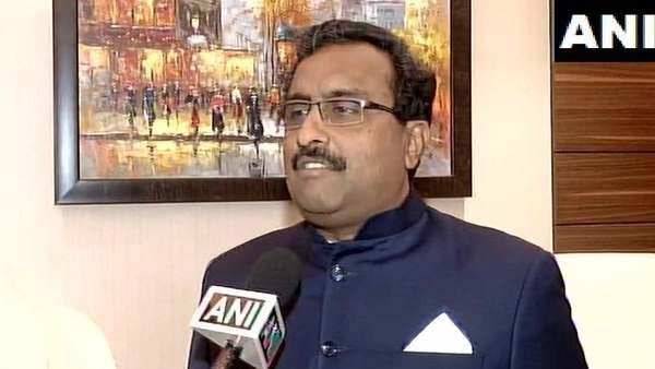 मुंबई हमले को लेकर पूर्व पुलिस कमिश्नर के दावों पर बोले राम माधव- ISI की साजिश को बढ़ा रहे थे कांग्रेस समर्थित बुद्धिजीवी