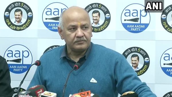16 फरवरी को केजरीवाल के साथ शपथ लेंगे कैबिनेट मंत्री, पूरी दिल्ली को न्योता: मनीष सिसोदिया
