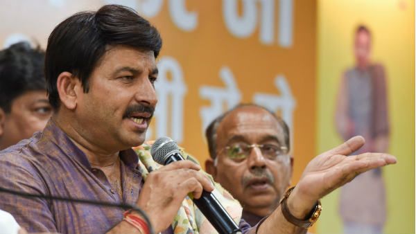 दिल्ली चुनाव: 27 वर्षों बाद पहली बार BJP ने क्यों नहीं उतारा कोई मुस्लिम उम्मीदवार, मनोज तिवारी ने ये बताया
