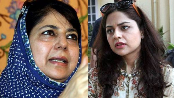'चपाती' के जरिए कैसे महबूबा मुफ्ती ने अपनी बेटी से की बात, इल्तिजा ने किया खुलासा