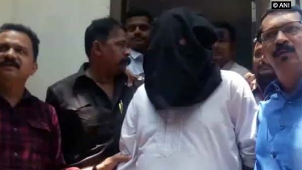 मुंबई क्राइम ब्रांच की गिरफ्त में आया अंडरवर्ल्ड डॉन दाऊद इब्राहिम का पूर्व सहयोगी तारिक परवीन