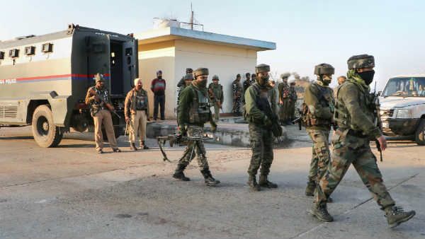 जम्‍मू कश्‍मीर: बड़े हमले की तैयारी में नगरोटा में मारे गए जैश के 3 आतंकी