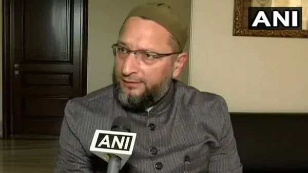 बीजेपी नेता ने ओवैसी से पूछा- AIMIM को 15 करोड़ का ठेका मिला है क्या?