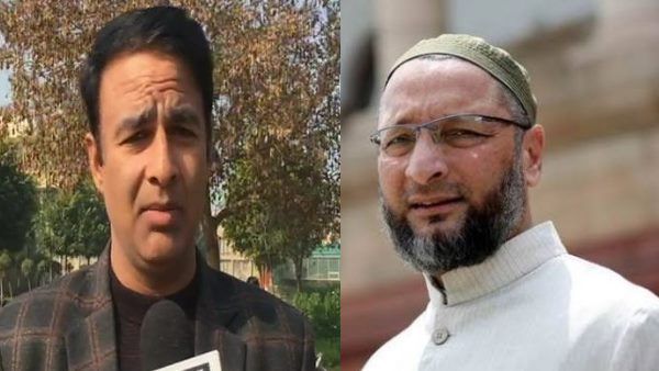 CAA: संगीत सोम का ओवैसी पर पलटवार, कहा- जूते खाकर भी कागज दिखाने पड़ेंगे