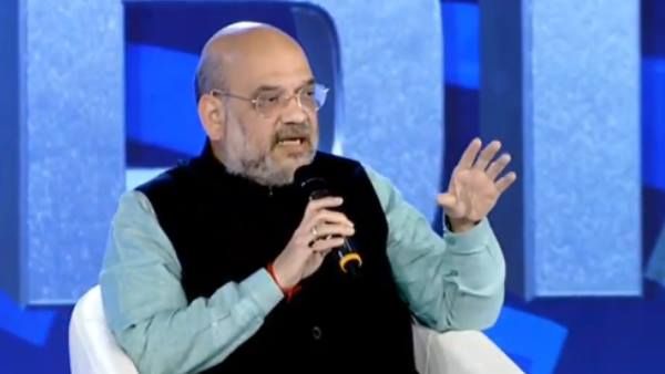 GDP को गलती से टन में बोल गए अमित शाह, तो सोशल मीडिया पर लोगो ने लिए मजे