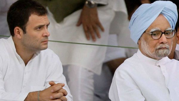 मोंटेक सिंह अहलूवालिया का दावा-राहुल गांधी के अध्यादेश फाड़ने पर इस्तीफा देना चाहते थे आहत मनमोहन सिंह