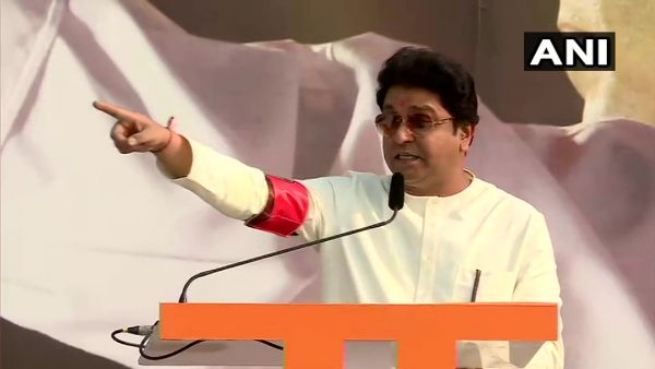 घुसपैठियों के खिलाफ राज ठाकरे का जुलूस, CAA का विरोध कर रहे मुस्लिमों से पूछा ये सवाल