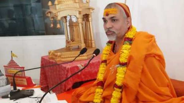 राम मंदिर ट्रस्ट को लेकर संतों में विरोध के सुर, शंकराचार्य स्वरूपानंद सरस्वती के शिष्य बोले- कोर्ट जाएंगे