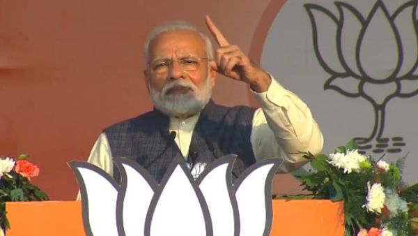 क्या-क्या हुआ देश में पहली बार, पीएम मोदी ने दिल्ली की रैली में बताया