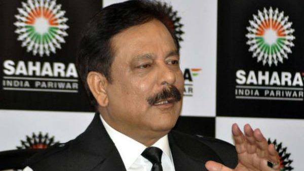 सहारा ग्रुप ने निवेशकों को लौटाने के लिए जमा किए 15,448 करोड़