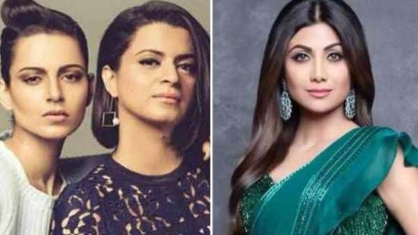 कंगना की बहन रंगोली ने साधा शिल्पा शेट्टी पर निशाना, बच्ची गोद लेने का लिया फैसला