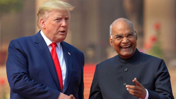 Trump in India: राष्‍ट्रपति भवन में ट्रंप के लिए मेगा डिनर, चांदी के बर्तनों में उठाएंगे मालपुआ से लेकर आलू टिक्‍की का लुत्‍फ