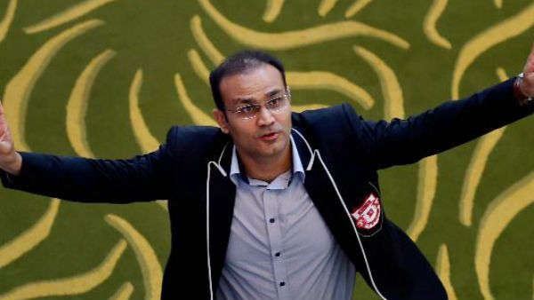 'वो हर मैच में पहनता था एक ही शर्ट', सहवाग ने सुनाया पूर्व क्रिकेटर के अंधविश्वास का किस्सा