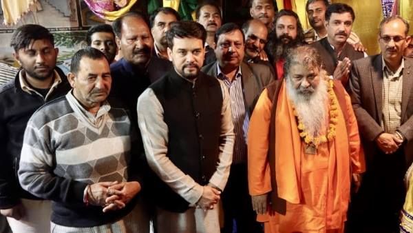 'गोली मारो...' वाले भाषण के बाद अब अनुराग ठाकुर ने दिल्ली चुनाव पर दिया ये बयान