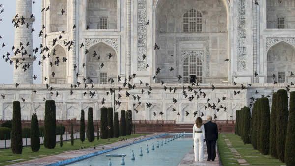 ताज महल देख थैंक्यू इंडिया कहने वाले डोनाल्ड ट्रंप भी थे एक 'ताज महल' के मालिक, जानिए फिर क्या हुआ ?