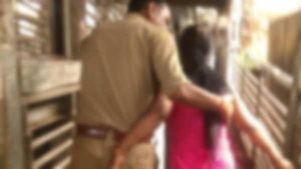 पुलिसवाला प्रेमिका के साथ करता रहा घिनौनी हरकत और प्रेमी के भेज दिया पैसा लाने