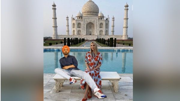 दिलजीत दोसांझ ने ट्वीट किया मीम, तो इवांका ट्रंप ने दिया ये मजेदार जवाब