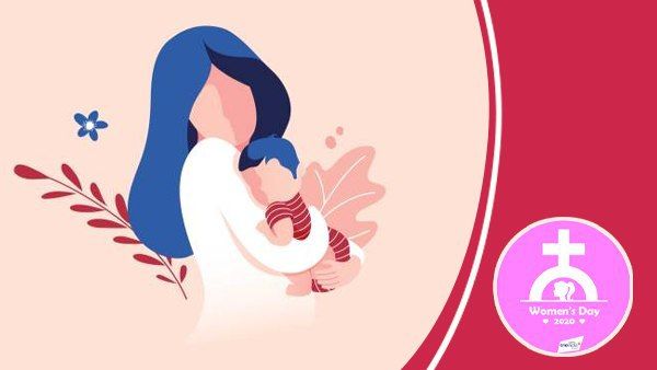 त्याग-समर्पण स्नेह धैर्य व दायित्व की प्रतिमूर्ति 