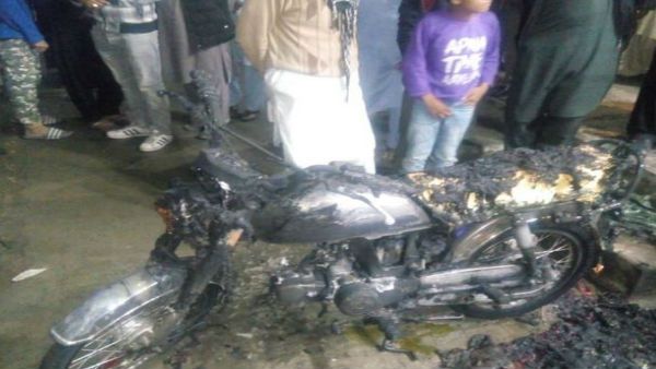 पाकिस्तान: रावलपिंडी के कबाड़ी बाजार में धमाका, 5 लोग घायल